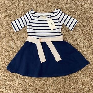 Hope and Henry Dress NWT 18-24M